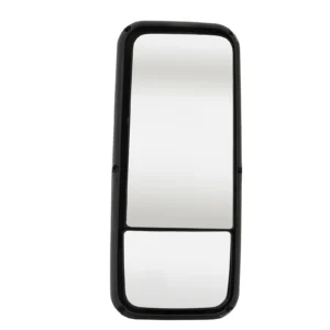 Kenworth T600/T660 Black Door Mirror (Power Heated)