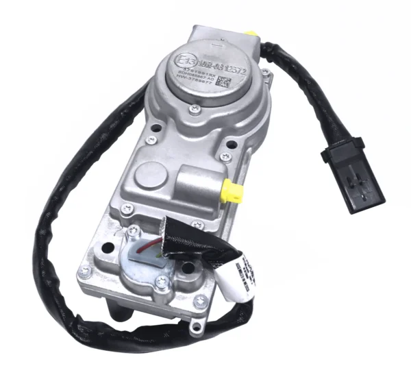 Turbo Actuators